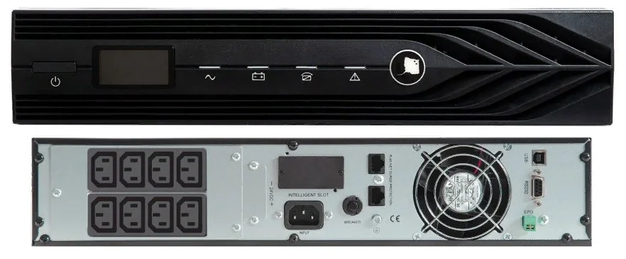 SKAT-UPS 1500 RACK исп.E (8953). Источник бесперебойного питания