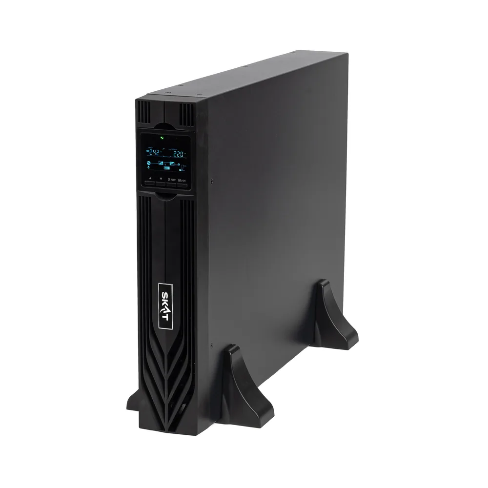 SKAT-UPS 3000-RACK-ON-6х9-E P3. Бесперебойный источник питания — фото 3 из 4