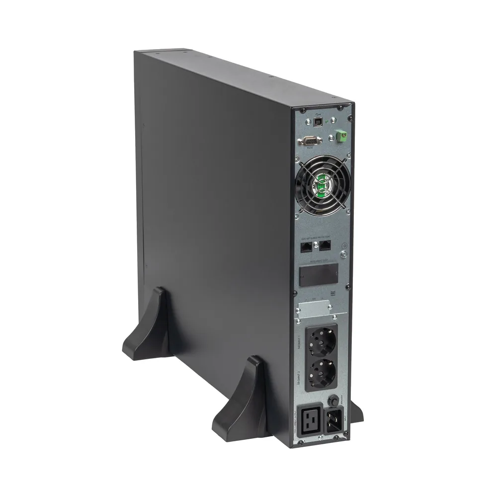 SKAT-UPS 3000-RACK-ON-6х9 P3. Бесперебойный источник питания — фото 3 из 4