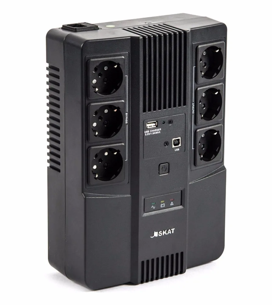 SKAT UPS 800 AI (452). Бесперебойный источник питания