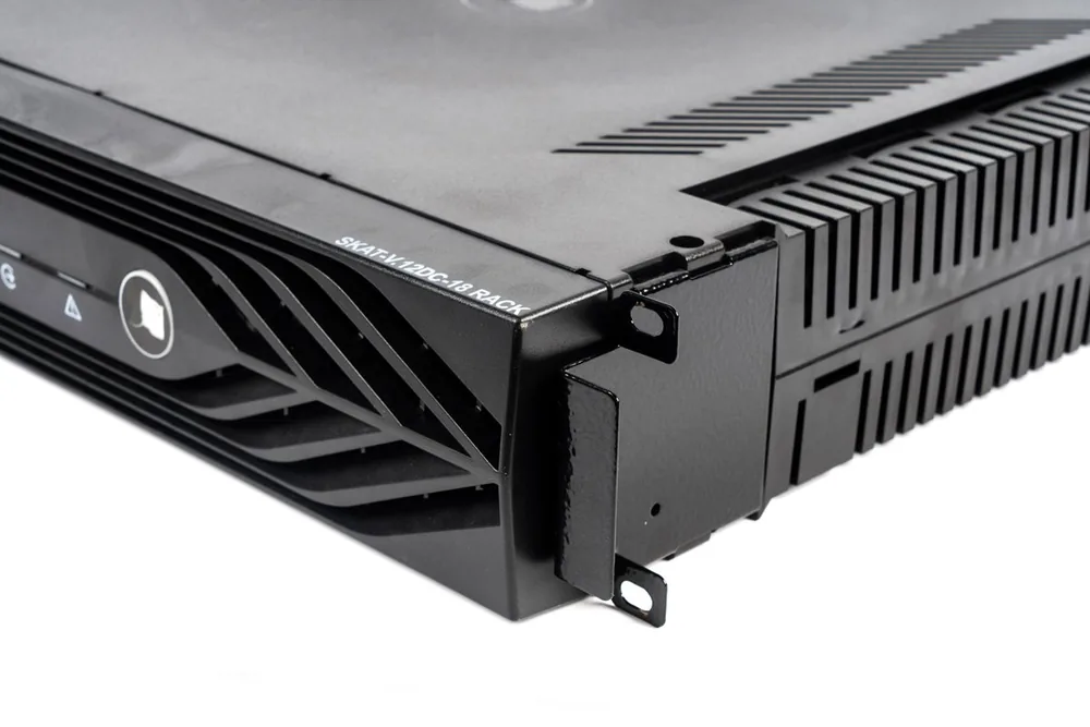 SKAT -V.12DC-18 RACK (СКАТ ИБП-12/18-RACK) (2145). Источник вторичного электропитания резервированный — фото 2 из 4