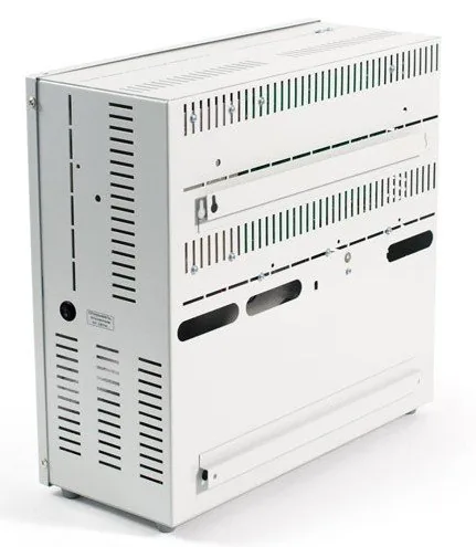 SKAT -V.24DC-18 исп. 5000 (СКАТ ИБП-24/18-2x40) (857). Источник вторичного электропитания резервированный — фото 2 из 3