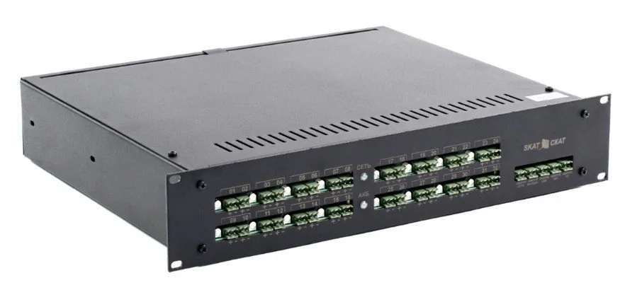 SKAT-V.32 Rack (2150). Блок питания резервированный — фото 1 из 5