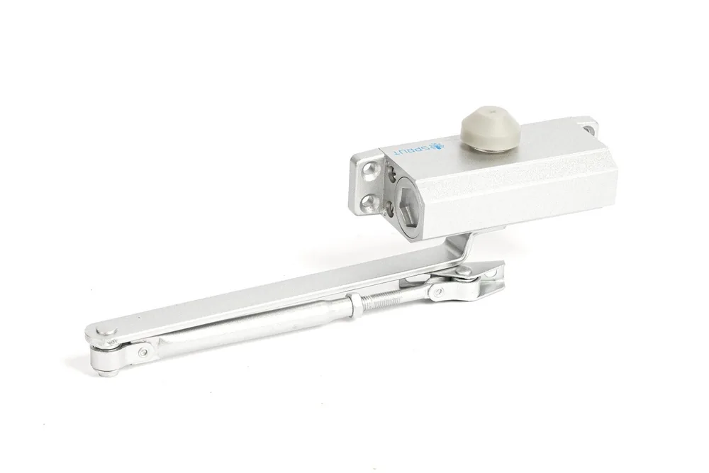 SPRUT Door Closer-051GR (8855). Доводчик дверной
