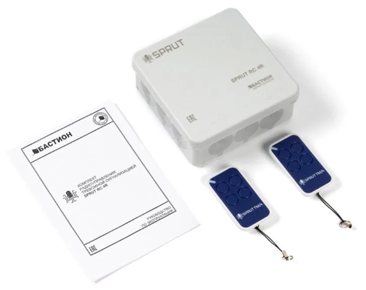 SPRUT RC 4R — фото 2 из 3