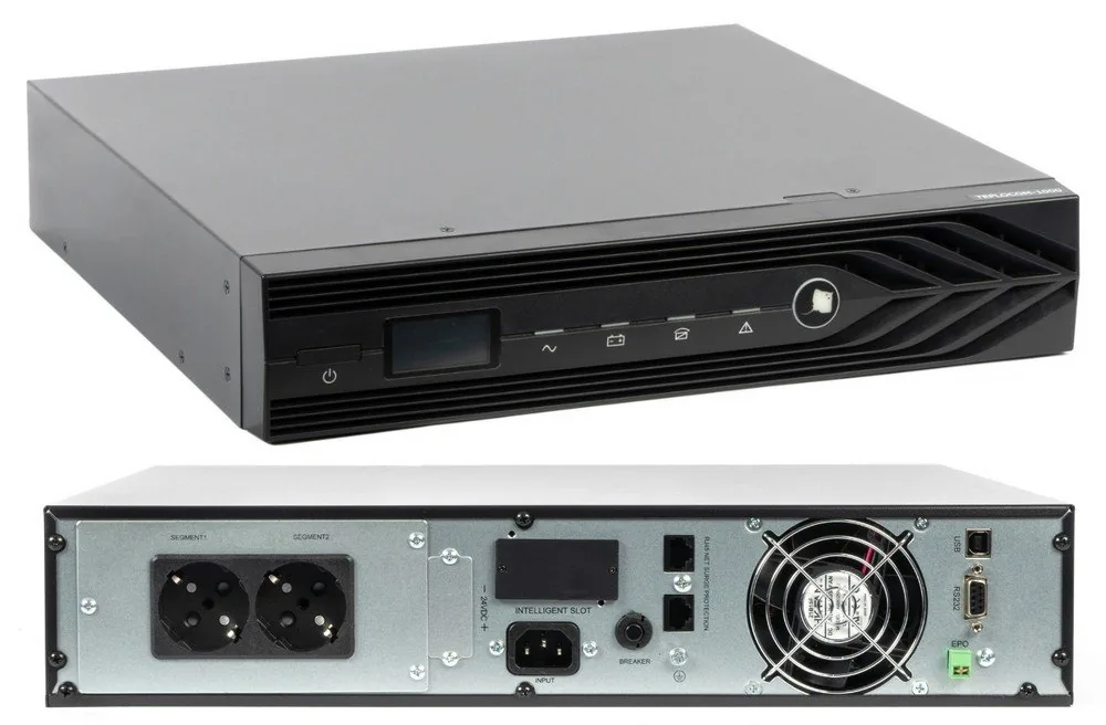 TEPLOCOM-1000 (466). Источник питания