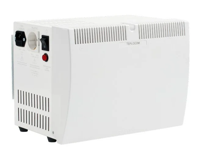 Teplocom-250+26 (497). Источник бесперебойного питания для газового котла — фото 2 из 3