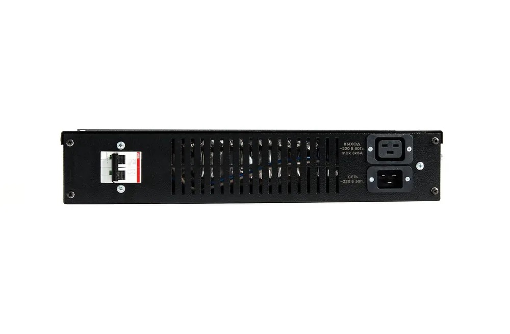 Трансформатор SKAT-GF 3000 RACK 522 — фото 3 из 4