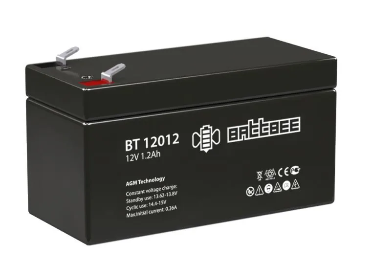 BATTBEE BT 12012. Аккумулятор герметичный свинцово-кислотный