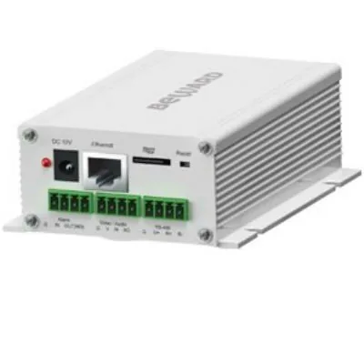 B102S. IP-видеосервер 1-канальный