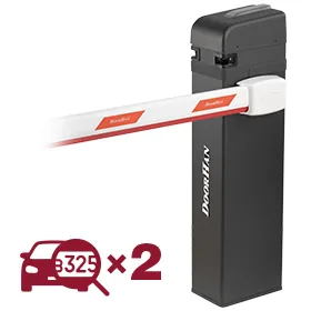BARRIER-PRO-RPD3-LPF. Шлагбаум автоматический