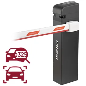 BARRIER-PRO-RPD3-LPH. Шлагбаум автоматический