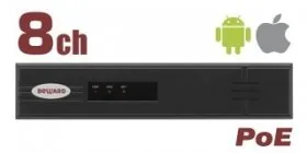 BK0108H2-P8. IP-видеорегистратор