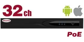 BK1232H2-P16. IP-видеорегистратор