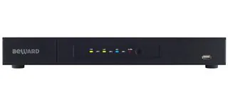 BS1208. IP-видеорегистратор 8-канальный
