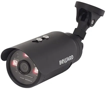 CD600. Видеокамера IP цилиндрическая