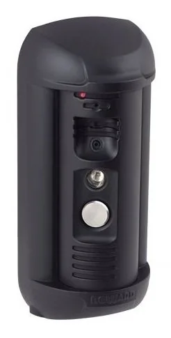 DS06A (Black). Вызывная панель IP-домофона