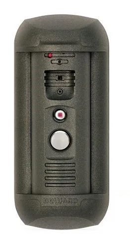 DS06A (Gray). Вызывная панель IP-домофона