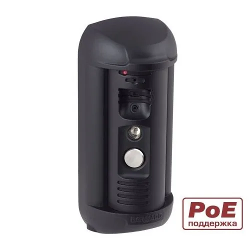 DS06AP (Black). Вызывная панель IP-домофона