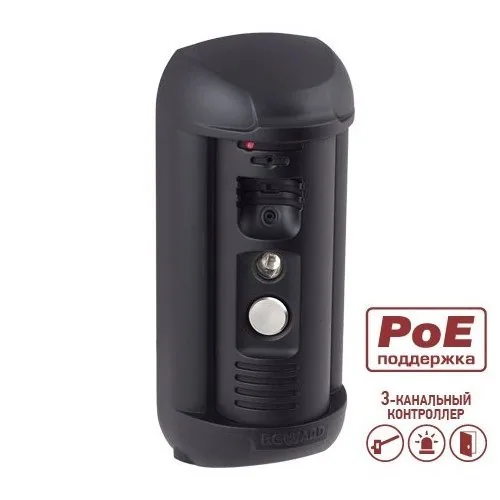 DS06AP-3L(Black). Вызывная панель IP-домофона