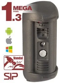 DS85006MP. Вызывная панель IP-домофона