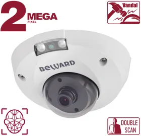 IP-камера B2530DMR — фото 1 из 6