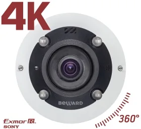 IP камера BD3990FL2 — фото 1 из 3