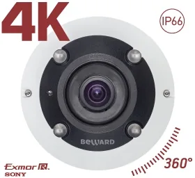 IP камера BD3990FLM — фото 1 из 3
