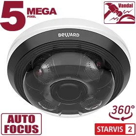 IP камера SV3218P4Z — фото 1 из 6