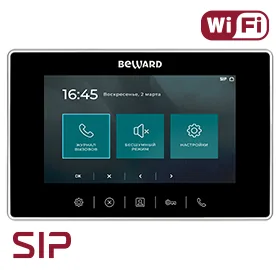 IP видеомонитор SM700W — фото 1 из 3