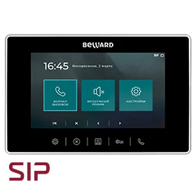 IP-видеомонитор SM710 — фото 1 из 3