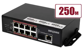 Коммутатор STP-811HPS — фото 1 из 4