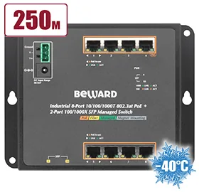 Коммутатор STWP-0802HP — фото 1 из 4
