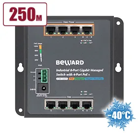Коммутатор STWP-08HP4 — фото 1 из 4
