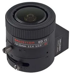 Объектив BR02811AIR-P