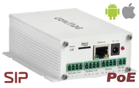 Преобразователь домофонов DK103MP