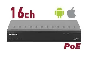 RK1116-P. Видеорегистратор IP 16-канальный