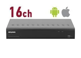 RK1116. Видеорегистратор IP 16-канальный