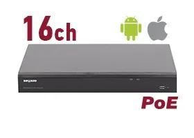 RK2216-P. Видеорегистратор IP 16-канальный