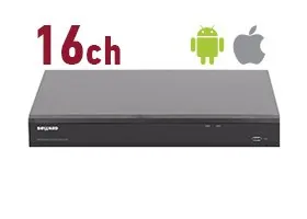 RK2216. Видеорегистратор IP 16-канальный