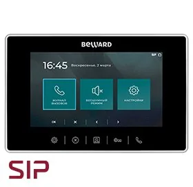 SM710. SIP Видеотелефон