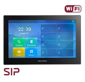 SM730W. SIP Видеотелефон
