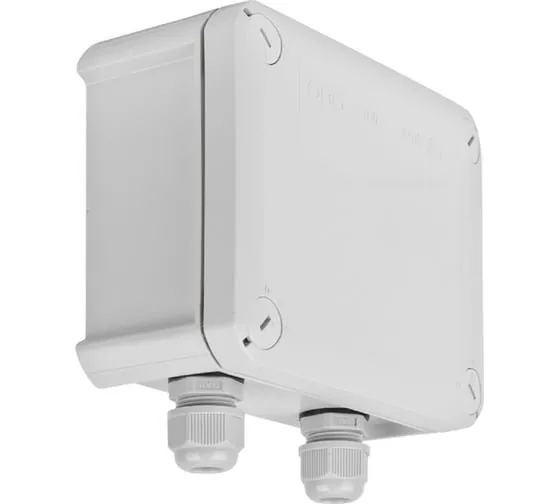 STE-01HP-B. Удлинитель PoE по кабелю UTP