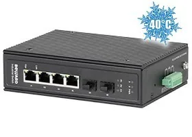 STP-0402. Коммутатор без PoE