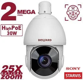 SV2018-R25. Видеокамера IP поворотная