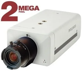 SV2218M2. Видеокамера IP корпусная