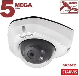 SV3212DM (2,8 мм). Видеокамера IP купольная