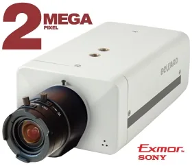 Видеокамера IP B2710