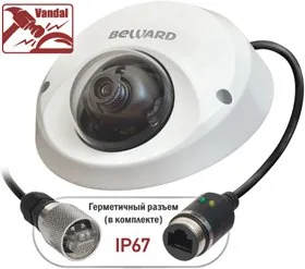 Видеокамера IP BD4330DM