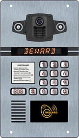 Видеопанель вызывная DKS15103